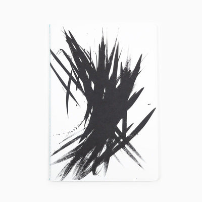 Hans Hartung - Portrait Notebook