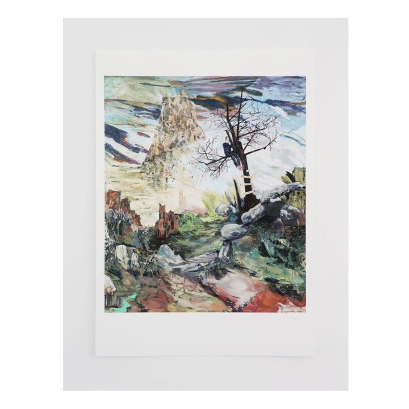 Hernan Bas - Don't Tell It On The Mountain