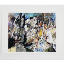 Load image into Gallery viewer, Hernan Bas - The Boy Who Fell For The Fall