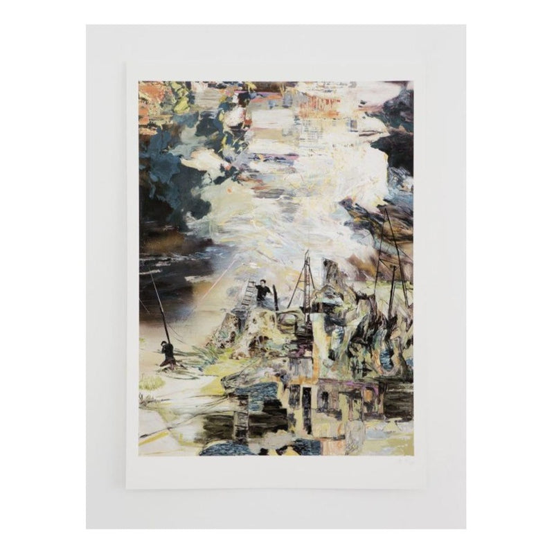 Hernan Bas - The Signalmen