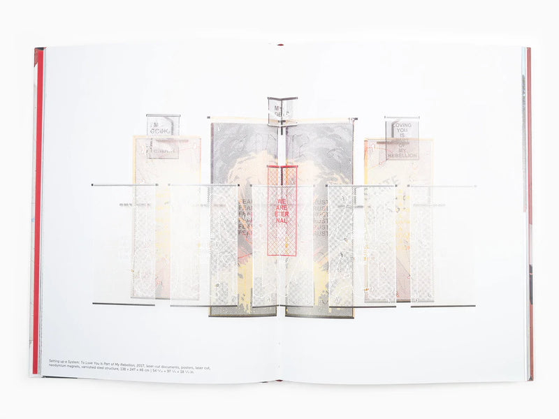 Iván Argote - Here Together (Perrotin Monograph)