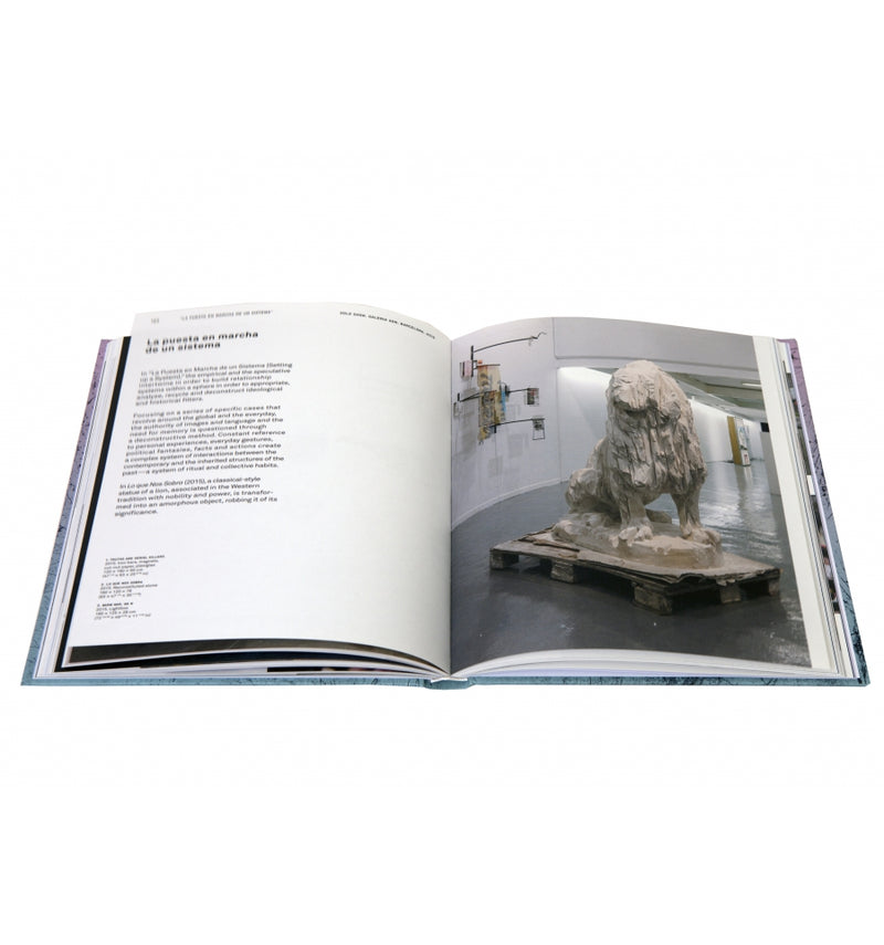 Iván Argote - Let's Write a History of Hopes (Available Signed)