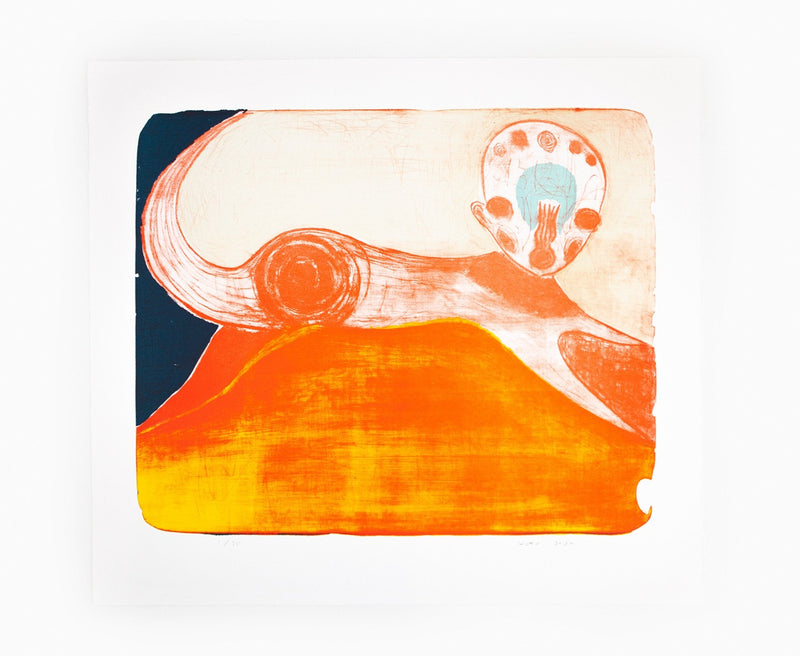 Izumi Kato - Untitled A & Untitled B (Set of 2)