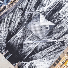 Load image into Gallery viewer, JR - JR au Louvre et le Secret de la Grande Pyramide, Diptyque - Paris, France, 2019