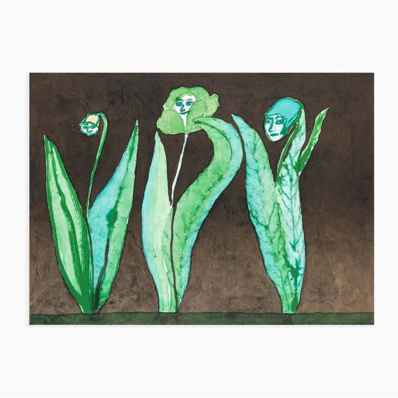 Klara Kristalova - Om Våren / About Spring