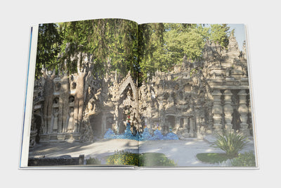 Jean-Michel Othoniel - Le Rêve de L'eau au Palais Idéal Facteur Cheval