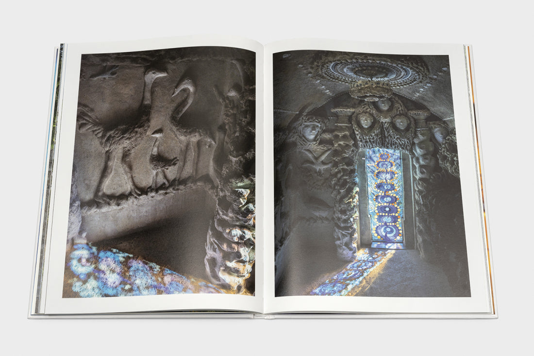Jean-Michel Othoniel - Le Rêve de L'eau au Palais Idéal Facteur Cheval