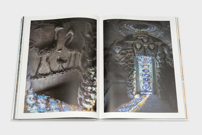 Jean-Michel Othoniel - Le Rêve de L'eau au Palais Idéal Facteur Cheval
