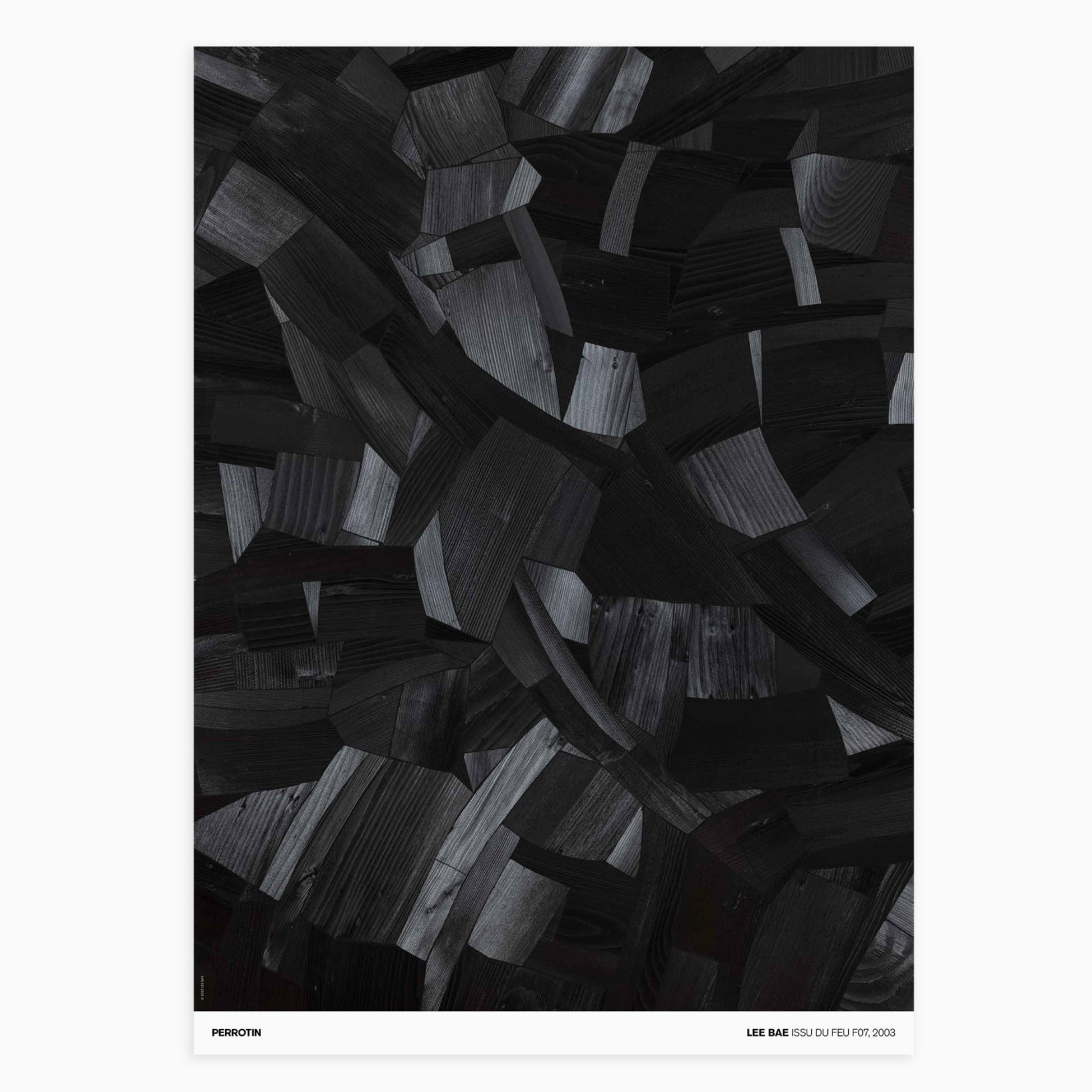 Lee Bae - Issu du Feu F07, 2003 (Standard)