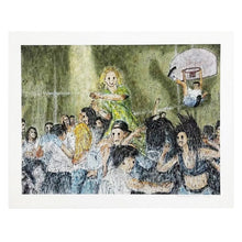 Load image into Gallery viewer, Madsaki - Hello Hello Hello How Low (Homage to Nirvana 1991)_P