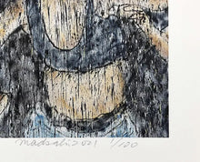 Load image into Gallery viewer, Madsaki - Hello Hello Hello How Low (Homage to Nirvana 1991)_P