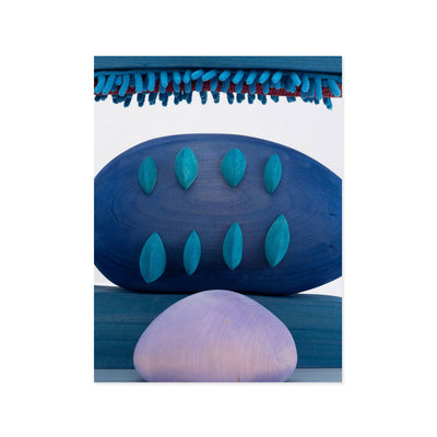 Matthew Ronay - The Crack, the Swell, an Earth, an Ode (Available Signed)