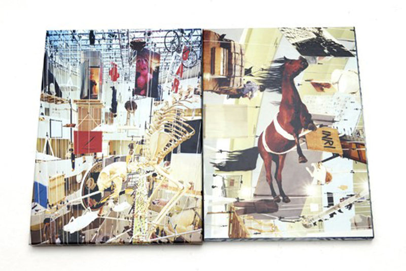 Maurizio Cattelan - Maurizio has Left the Building (Box Set)