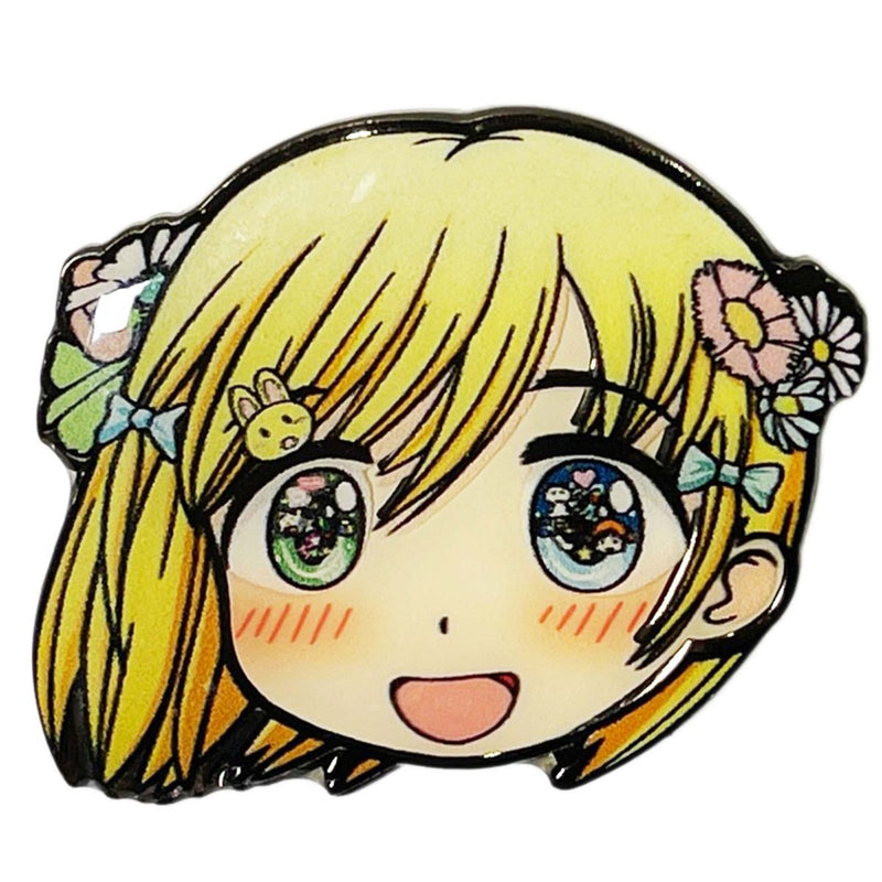 Mr. - Enamel Pin - Good Morning Amazing (Maya)