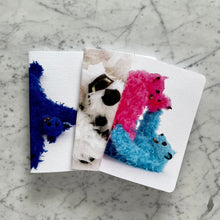Load image into Gallery viewer, Paola Pivi - Baby Bear Mini-Notebook (Set of 3)