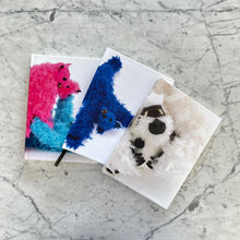 Load image into Gallery viewer, Paola Pivi - Baby Bear Journal (Pink & Cyan)