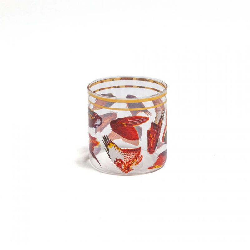Toiletpaper (Maurizio Cattelan x Pierpaolo Ferrari) - Water Glass