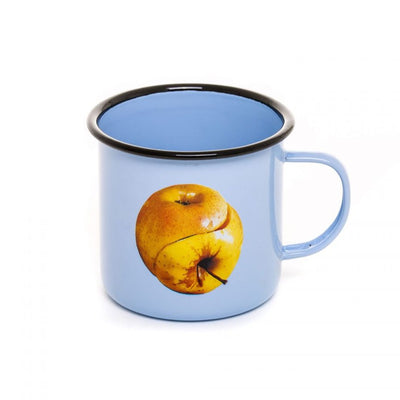 Toiletpaper (Maurizio Cattelan x Pierpaolo Ferrari) - Enamel Mugs (Assorted Designs)