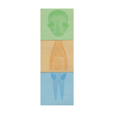 Izumi Kato - Sticky Notes (Boy & Girl)