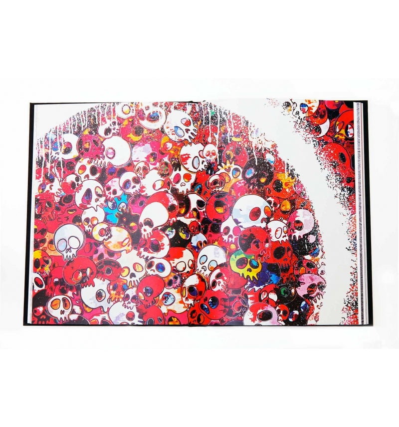 Takashi Murakami - Enso 1 (Black)