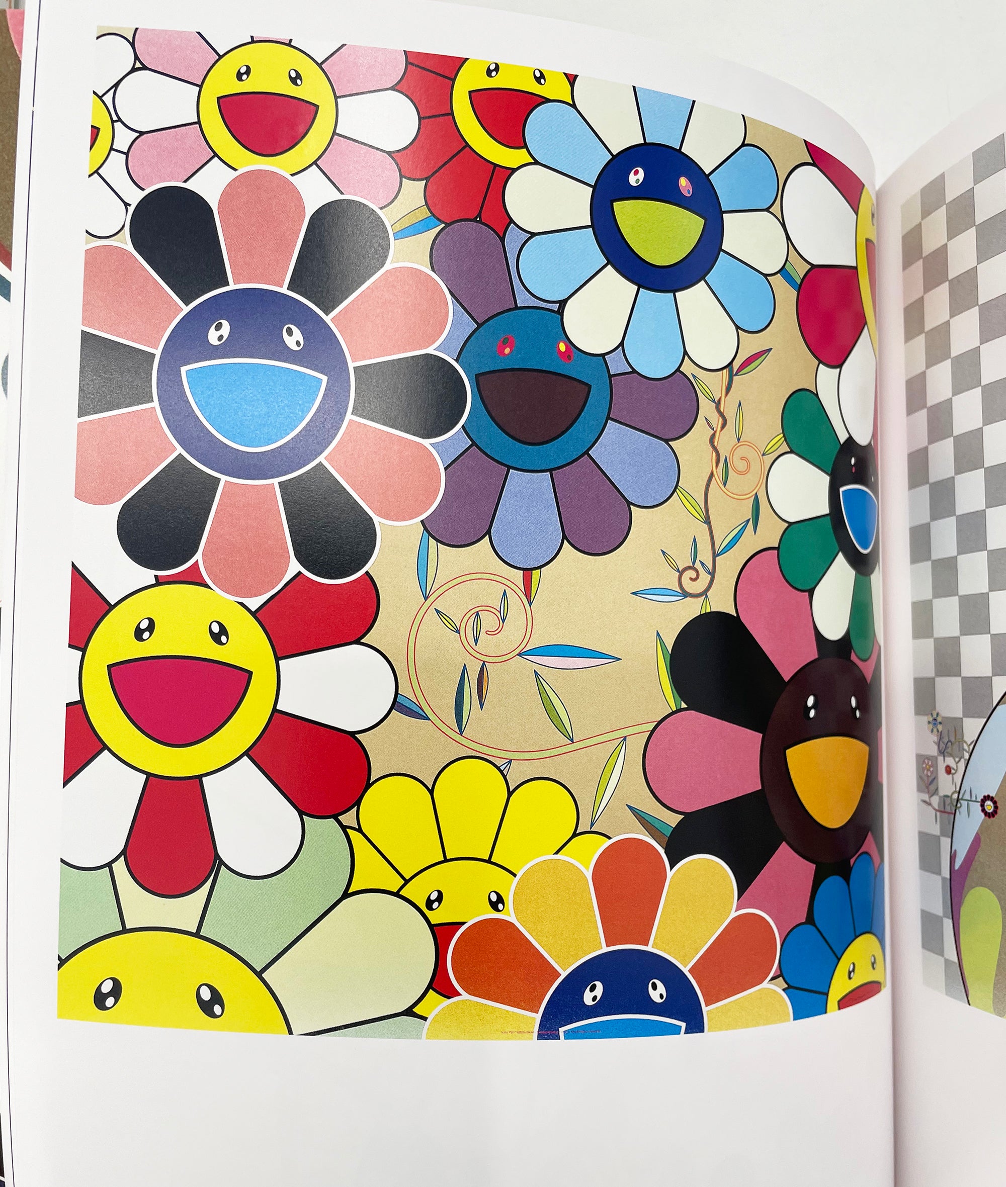 Takashi Murakami - Prints "My First Art" Series