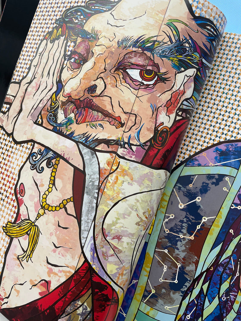Takashi Murakami - The 500 Arhats