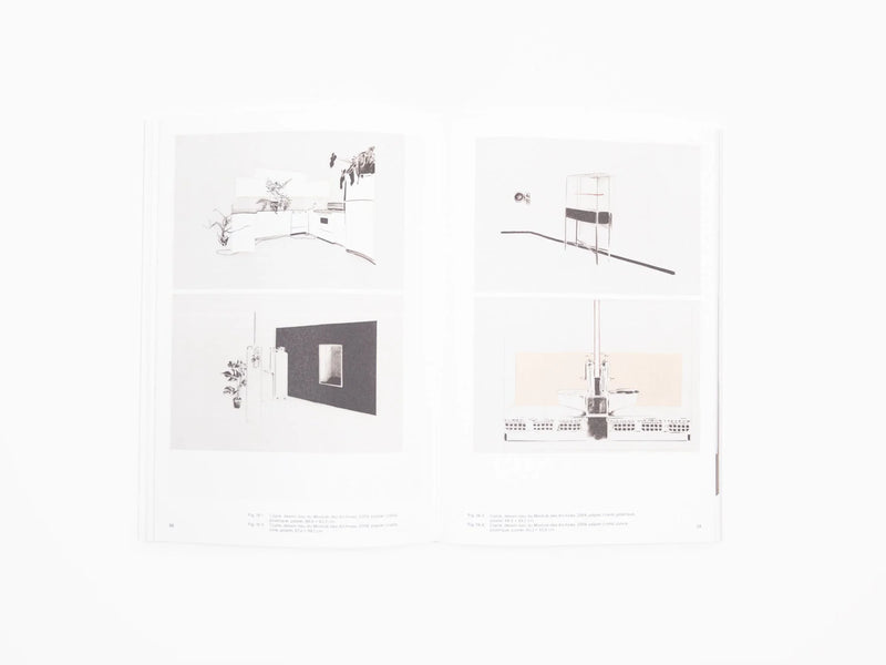 Tatiana Trouvé - Self Titled MAMCO Catalog