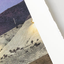 Load image into Gallery viewer, JR - Tehachapi, Mountain, February 7, 2020, 6.43p.m, USA, 2020