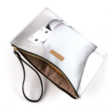 Load image into Gallery viewer, Toiletpaper (Maurizio Cattelan x Pierpaolo Ferrari) - Hand Bag Wristlet (Assorted Styles)