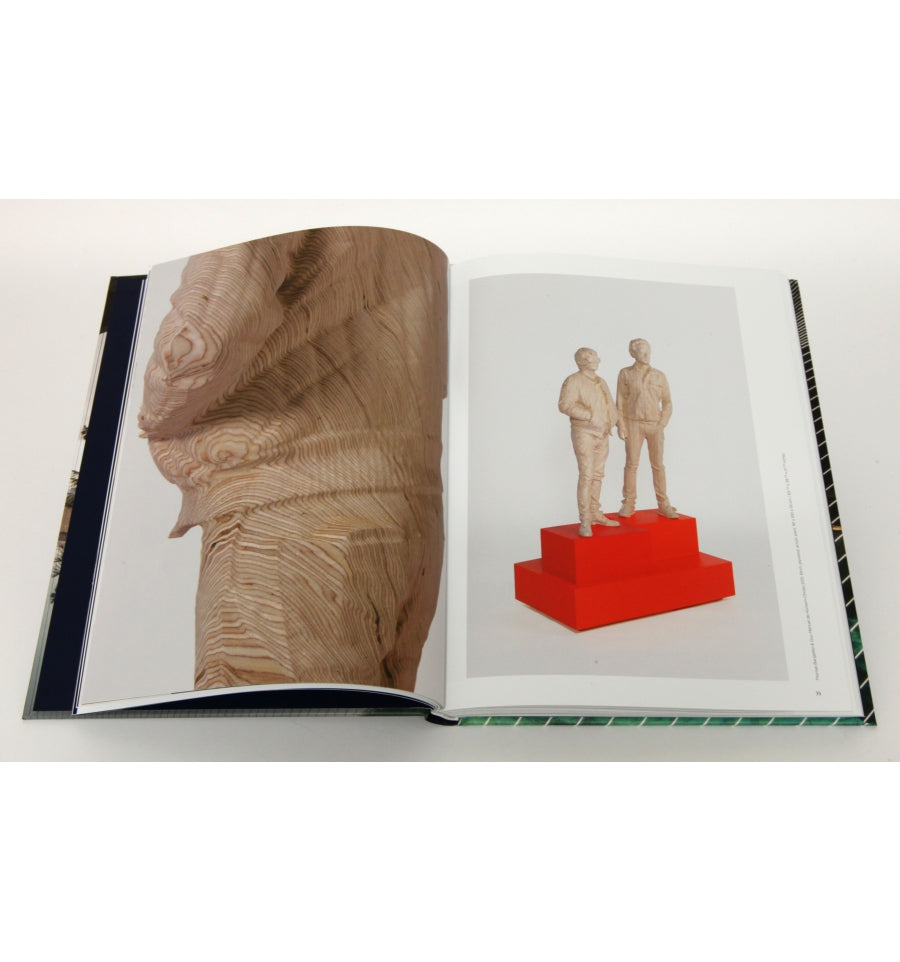 Xavier Veilhan - Self Titled Perrotin Monograph (2015)