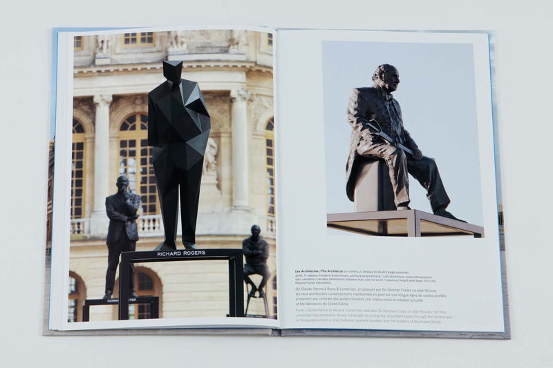 Xavier Veilhan - Des Expositions Comme Des Paysages