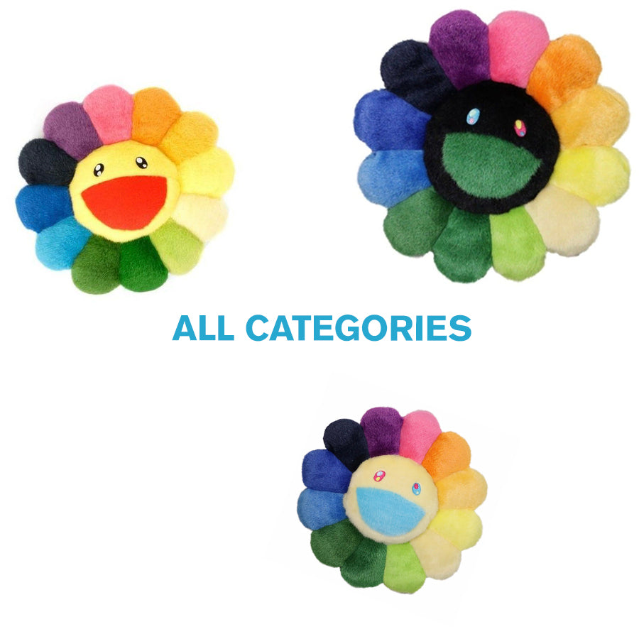 Kaikai Kiki - All Items