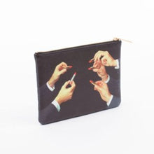 Load image into Gallery viewer, Toiletpaper (Maurizio Cattelan x Pierpaolo Ferrari) - Clutch Bag
