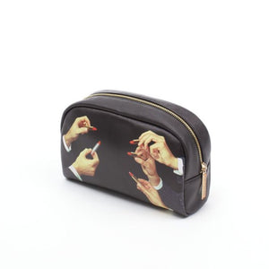 Toiletpaper (Maurizio Cattelan x Pierpaolo Ferrari) - Cosmetic Pouch