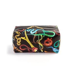 Toiletpaper (Maurizio Cattelan x Pierpaolo Ferrari) - Travel Pouch