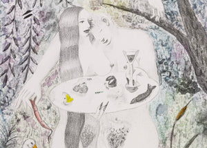 GaHee Park - Lovers in the Lake
