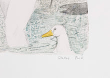 Load image into Gallery viewer, GaHee Park - Lovers in the Lake
