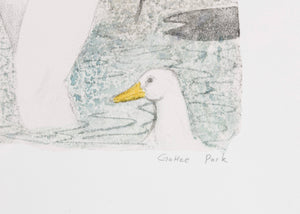 GaHee Park - Lovers in the Lake