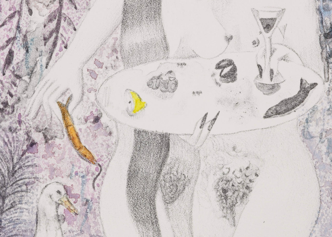 GaHee Park - Lovers in the Lake