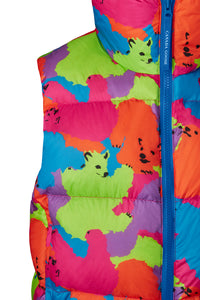 Paola Pivi - Atwood Vest - Camo Bears