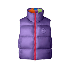 Paola Pivi - Atwood Vest - Purple Lotus