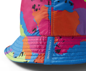 Paola Pivi - Bucket Hat - Bears Camo