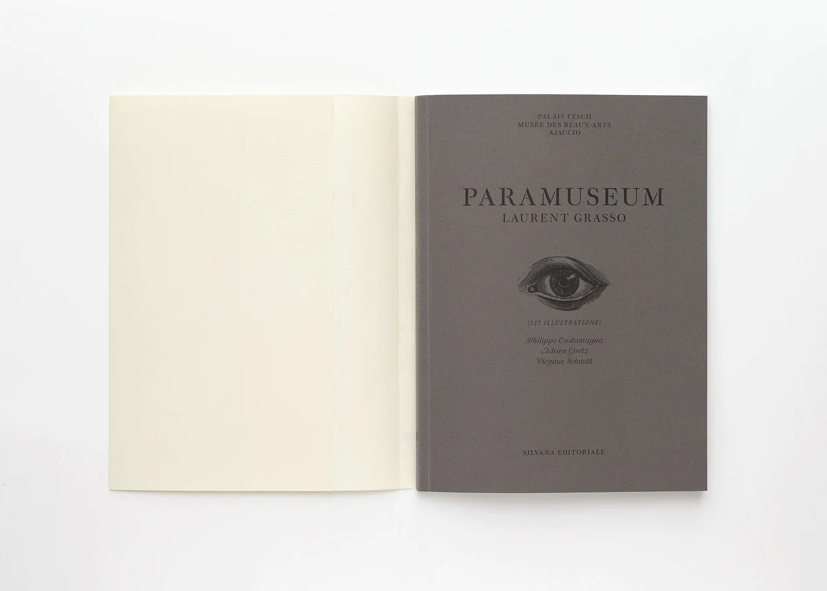 Laurent Grasso - Paramuseum