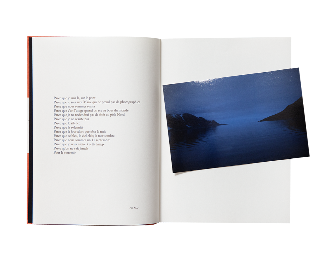 Sophie Calle - Because