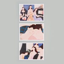 Load image into Gallery viewer, Kelly Beeman - Invitation Postcard Set
