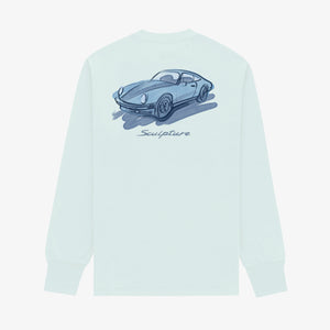 Daniel Arsham - Porsche Carrera Long-Sleeve Shirt