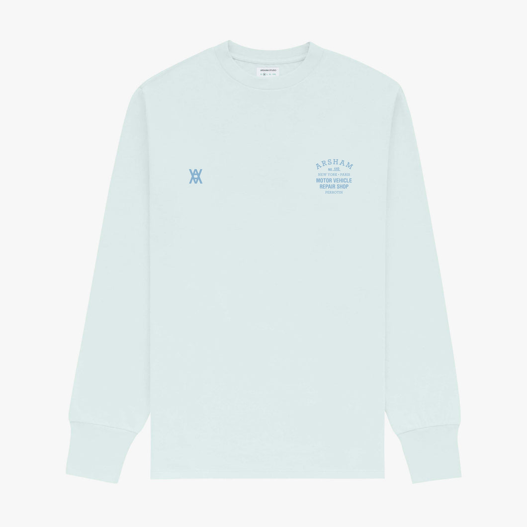 Daniel Arsham - Porsche Carrera Long-Sleeve Shirt