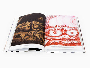 Takashi Murakami - Battle Royale! Japanese Art History (Nobuo Tsuji vs. Takashi Murakami)