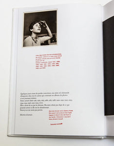 Sophie Calle - Rachel, Monique (Special Edition)