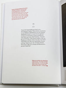 Sophie Calle - Rachel, Monique (Special Edition)